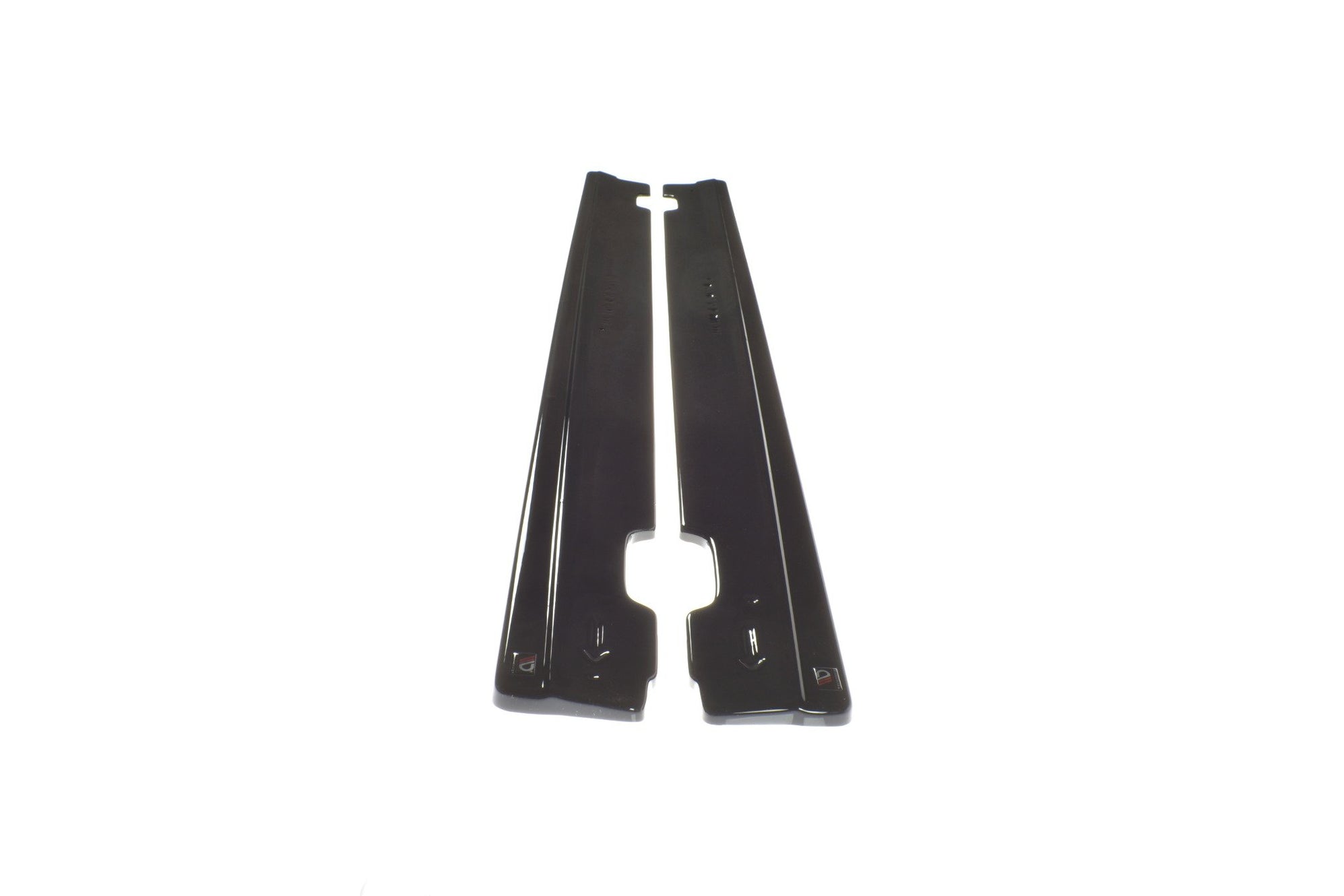 Maxton Design Side Skirts Diffusers V.1 Hyundai I30 N Mk3 Hatchback ...