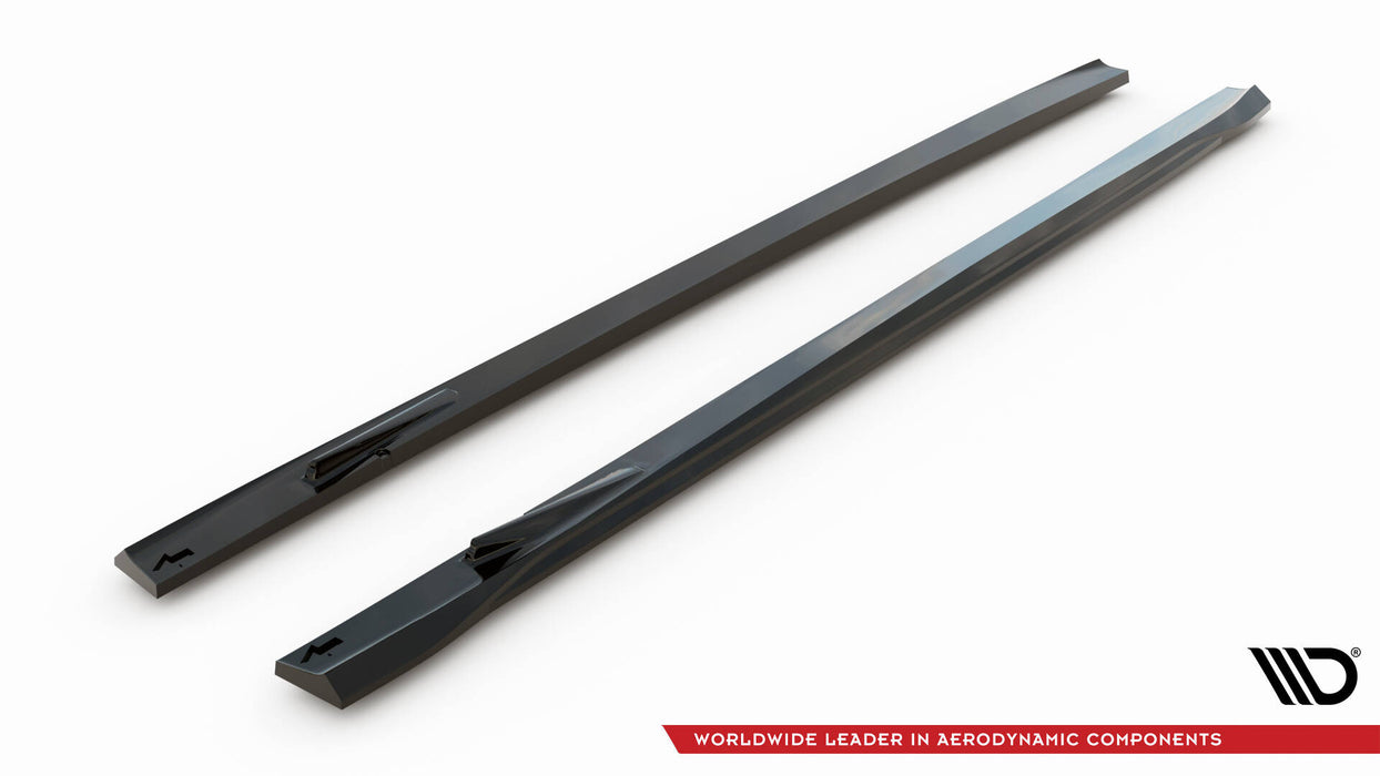 Maxton Design Side Skirts Diffusers V.1 Mercedes-AMG GT 63 / 55 / 63 S E Performance C192