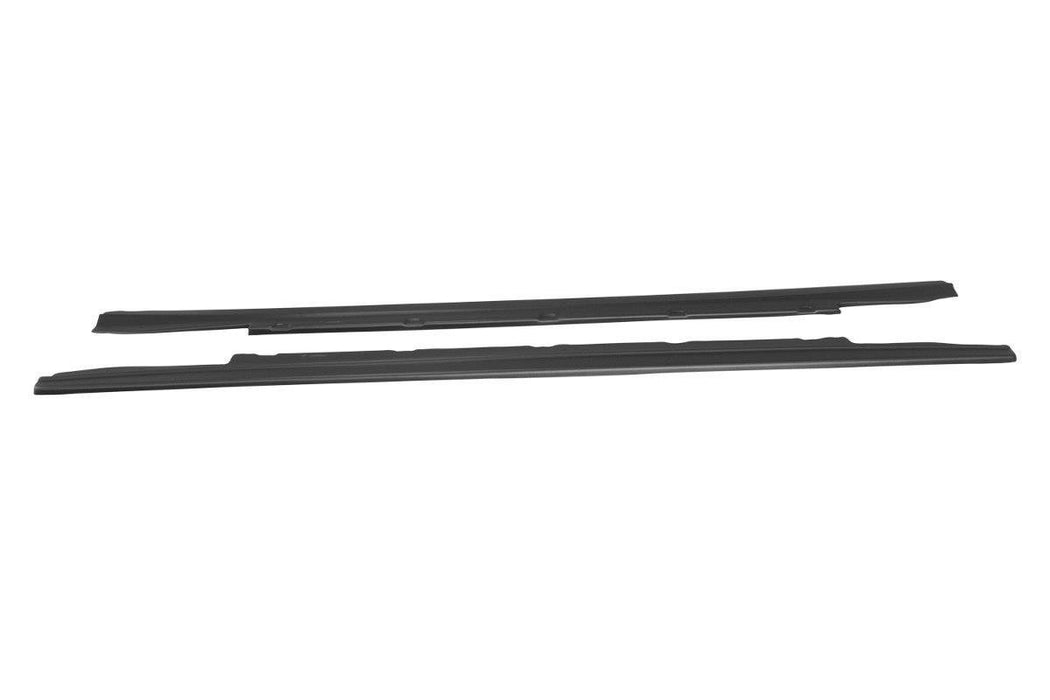 Maxton Design Side Skirts Diffusers V.1 Mercedes-Benz CLS C218