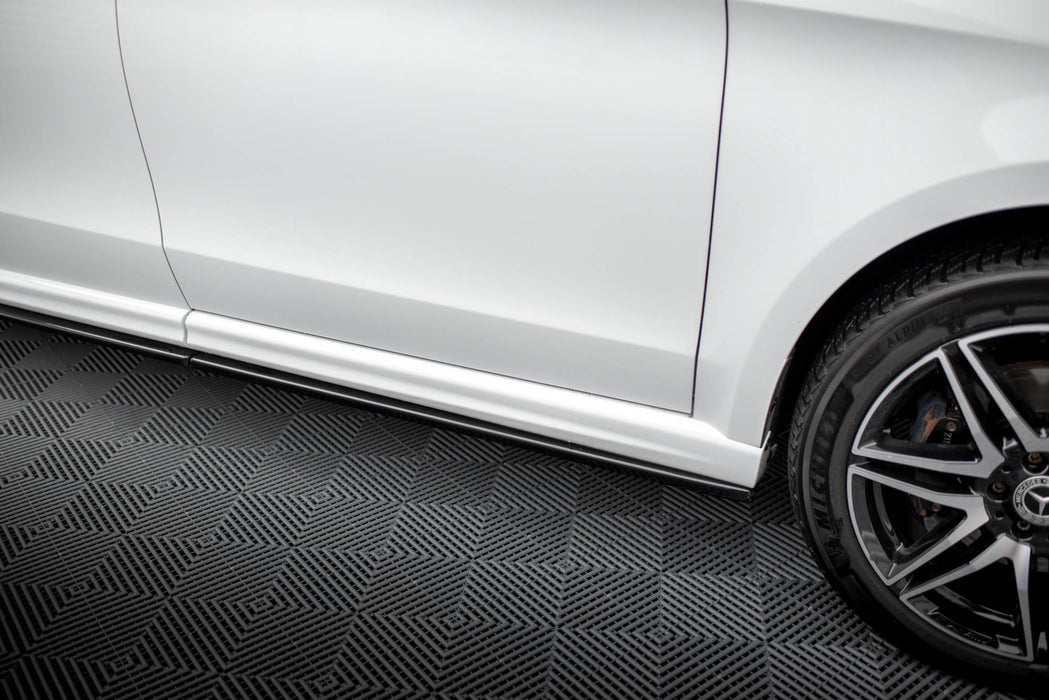 Maxton Design Side Skirts Diffusers V.1 Mercedes-Benz V-Class Extra Long AMG-Line W447