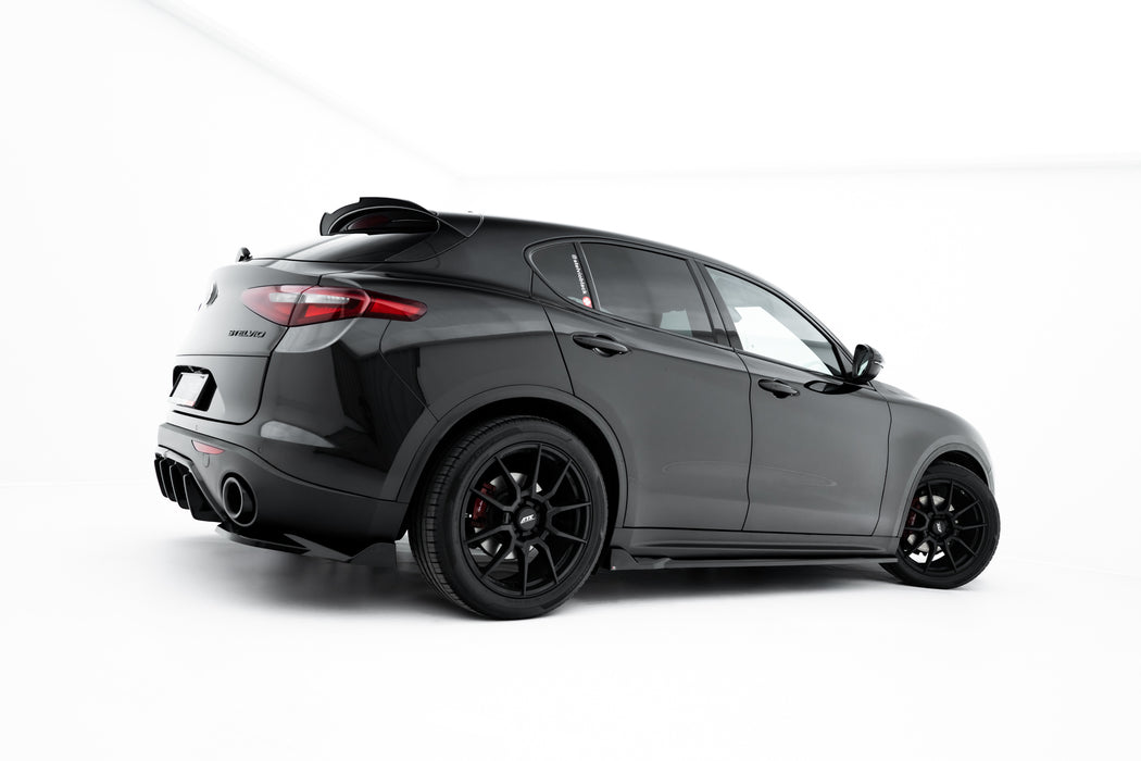 Maxton Design Side Skirts Diffusers V.2 Alfa Romeo Stelvio Mk1