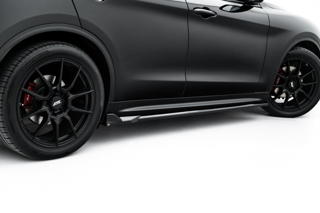 Maxton Design Side Skirts Diffusers V.2 Alfa Romeo Stelvio Mk1
