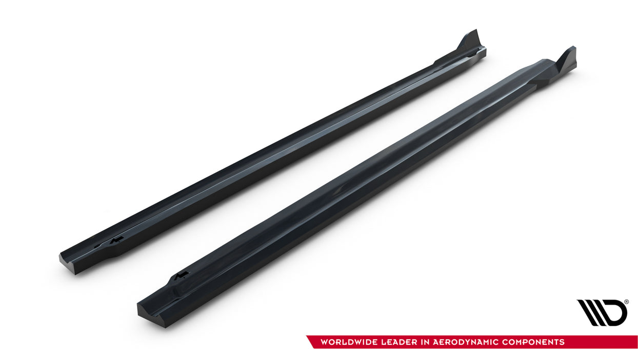 Maxton Design Side Skirts Diffusers V.2 Alfa Romeo Stelvio Mk1