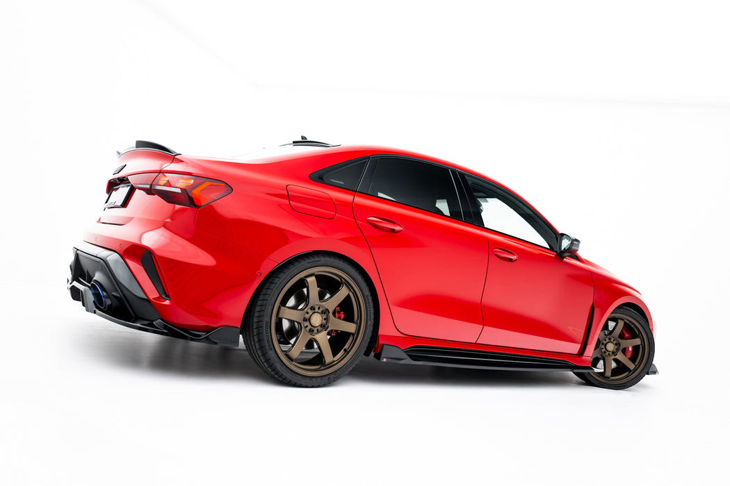 Maxton Design Side Skirts Diffusers V.2 Audi RS3 Sedan/ Sportback 8Y / 8Y Facelift