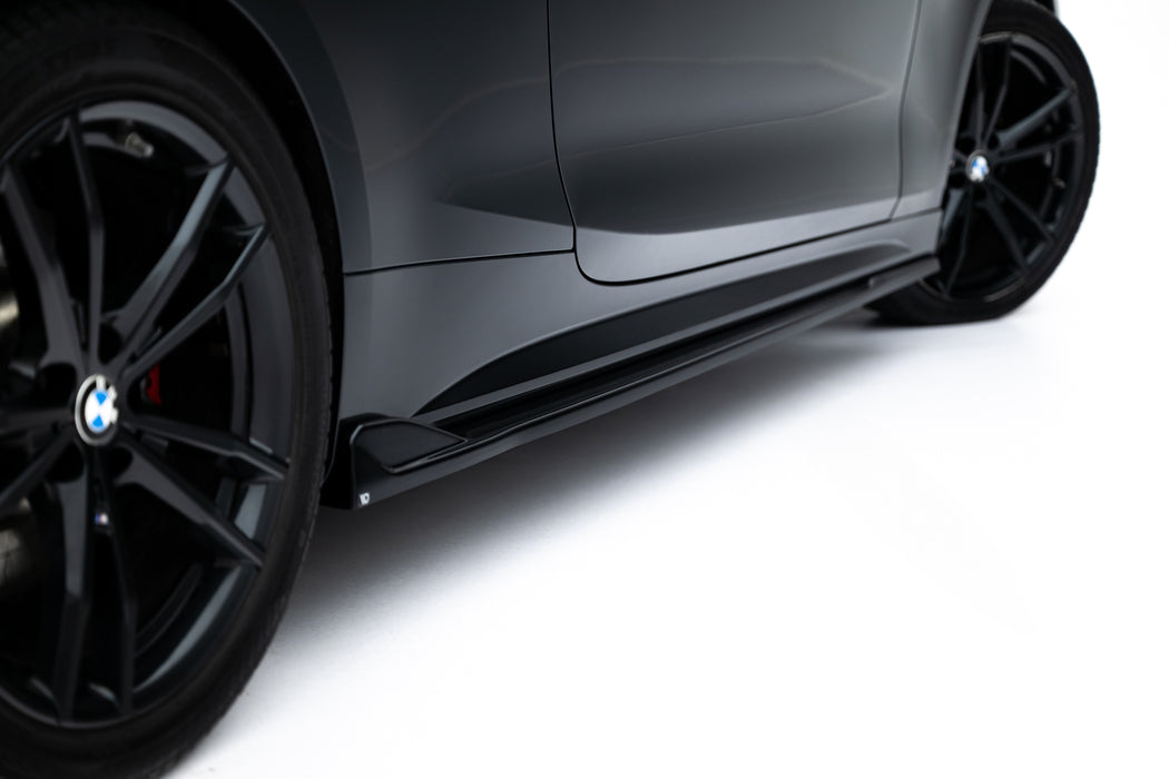 Maxton Design Side Skirts Diffusers V.2 BMW 4 M-Pack / M440i G22 / G23 / G22 Facelift / G23 Facelift