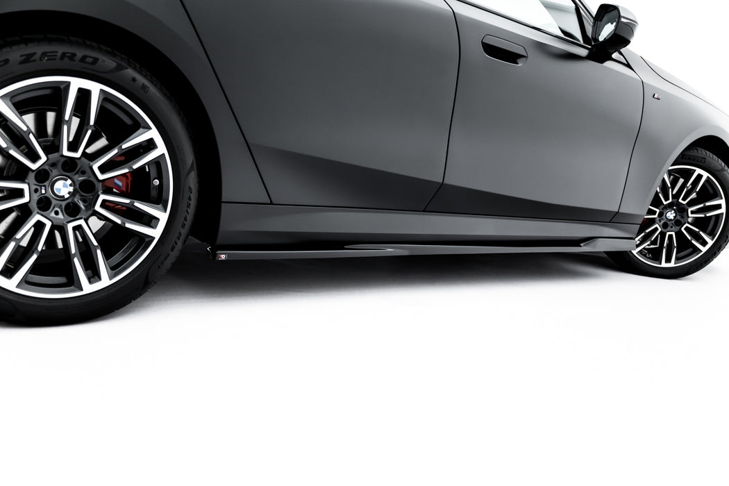 Maxton Design Side Skirts Diffusers V.2 BMW 5 M-Pack G60