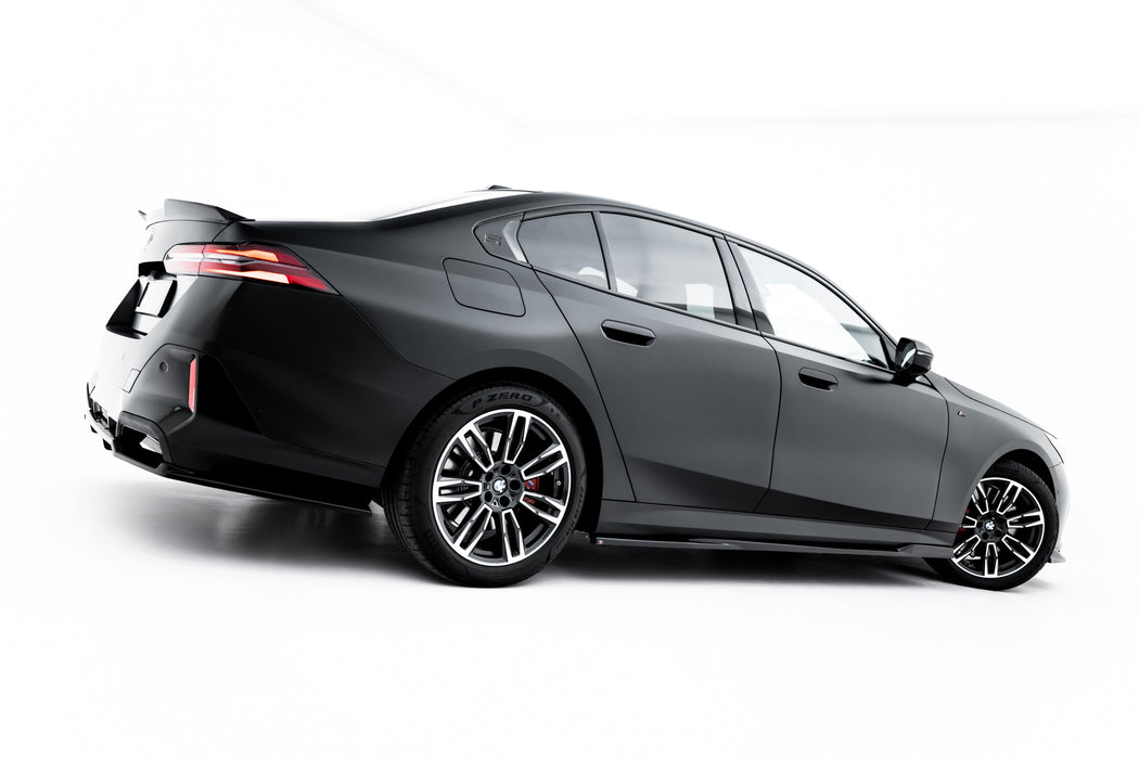 Maxton Design Side Skirts Diffusers V.2 BMW 5 M-Pack G60