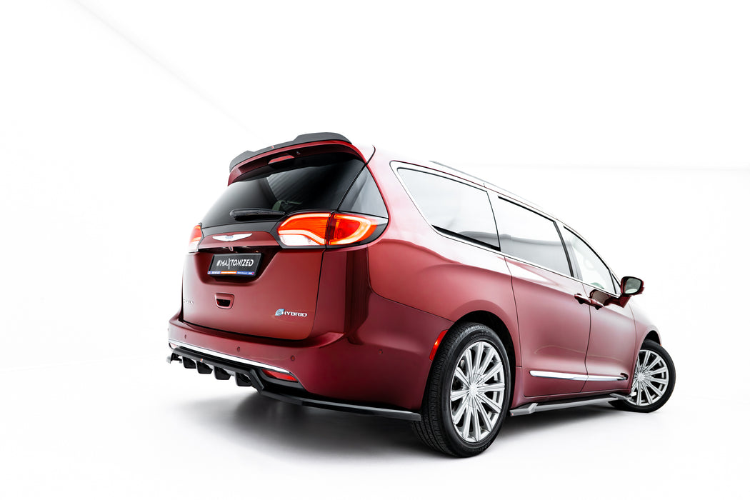 Maxton Design Side Skirts Diffusers V.2 Chrysler Pacifica Mk2