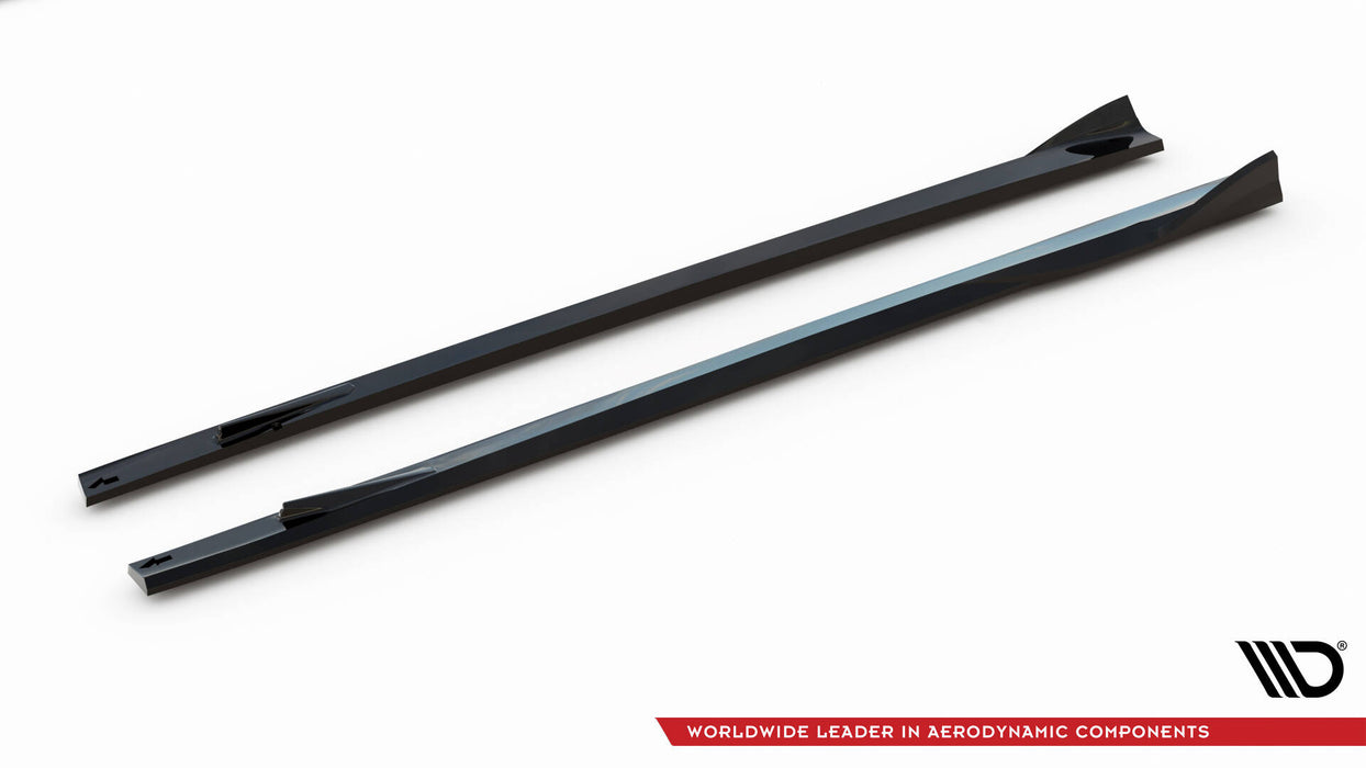 Maxton Design Side Skirts Diffusers V.2 Mercedes-AMG GT 63 / 55 / 63 S E Performance C192
