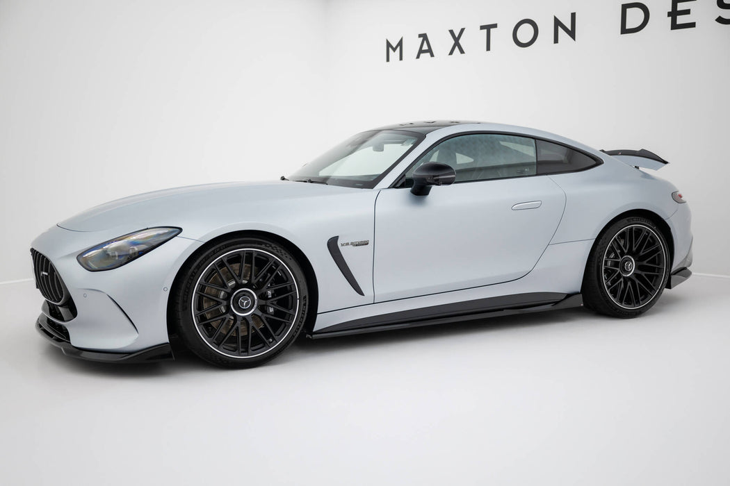 Maxton Design Side Skirts Diffusers V.2 Mercedes-AMG GT 63 / 55 / 63 S E Performance C192
