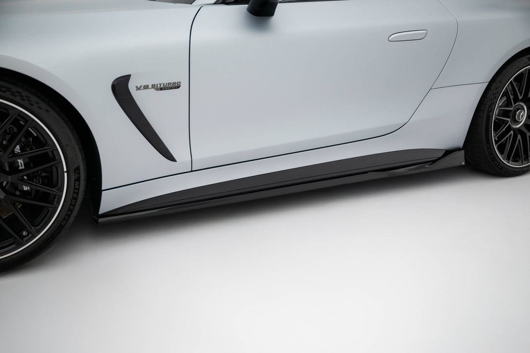 Maxton Design Side Skirts Diffusers V.2 Mercedes-AMG GT 63 / 55 / 63 S E Performance C192