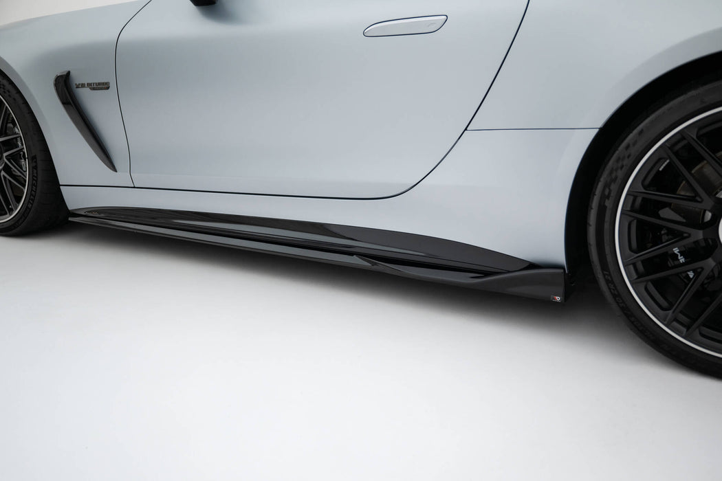 Maxton Design Side Skirts Diffusers V.2 Mercedes-AMG GT 63 / 55 / 63 S E Performance C192