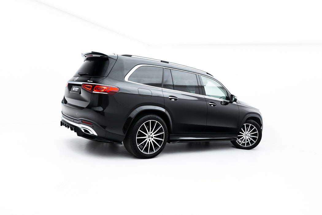 Side Skirts Diffusers V.2 Mercedes-Benz GLS AMG-Line X167