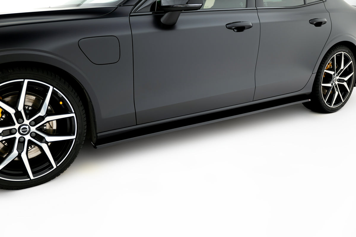 Maxton Design Side Skirts Diffusers V.2 Volvo S60/V60 R-Design Mk3 ...