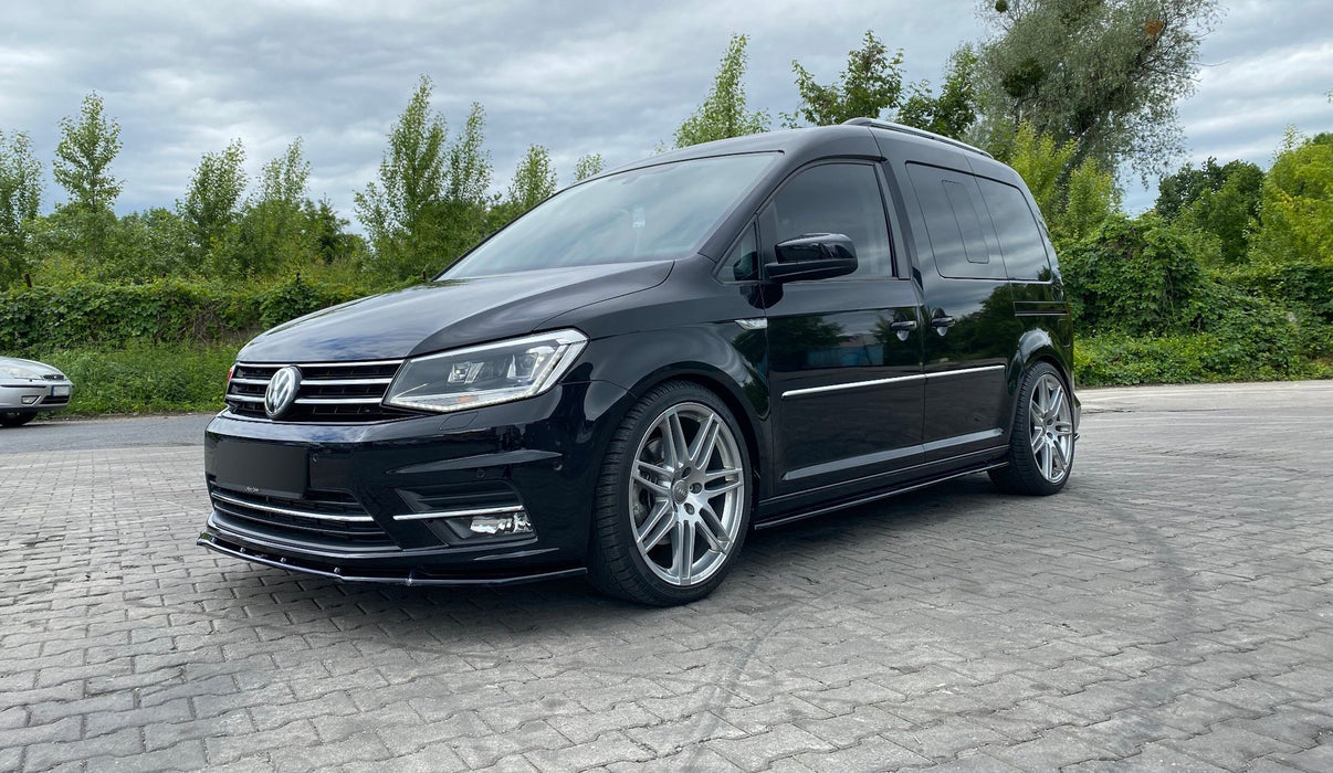 Maxton Design Side Skirts Diffusers Volkswagen Caddy Mk. 4
