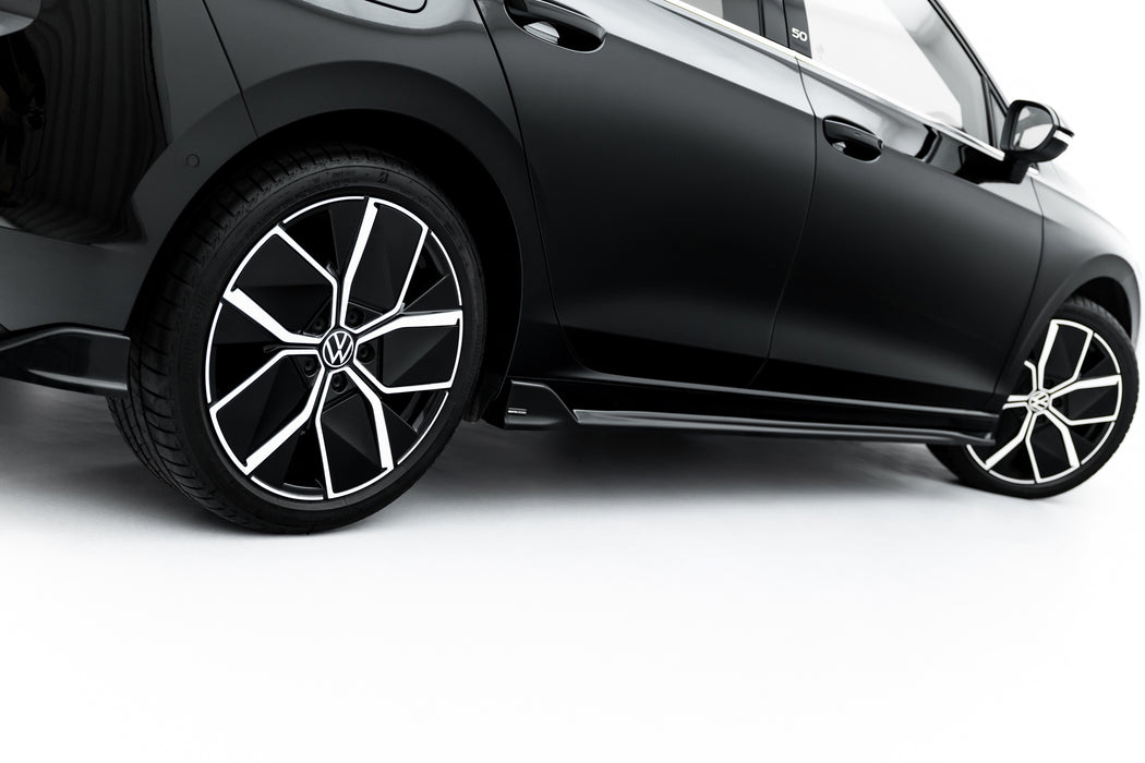 Side Skirts Diffusers Volkswagen Golf Mk8 Facelift
