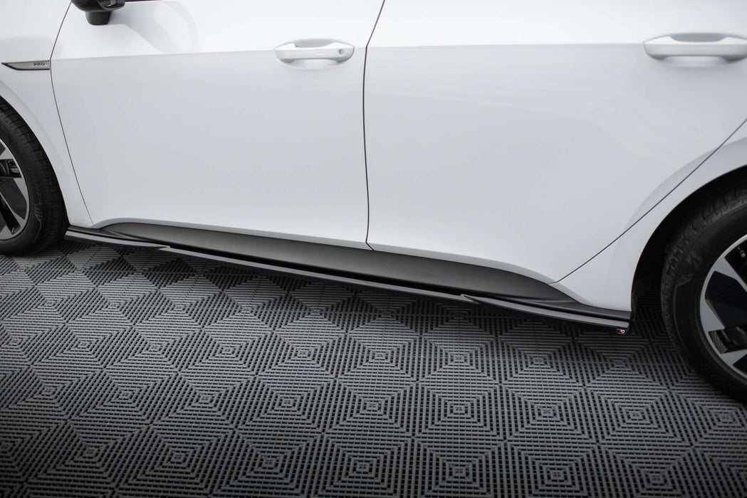 Maxton Design Side Skirts Diffusers Volkswagen ID.3 Mk1
