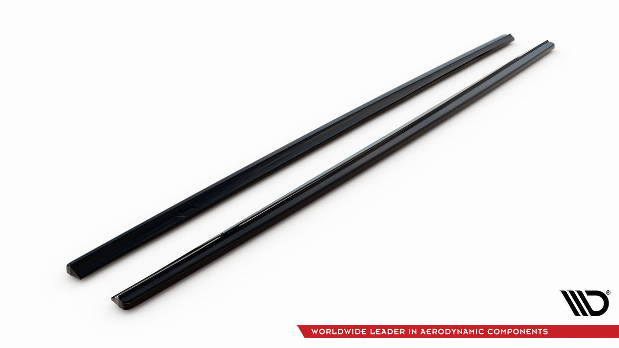 Maxton Design Side Skirts Diffusers Volkswagen Passat B7