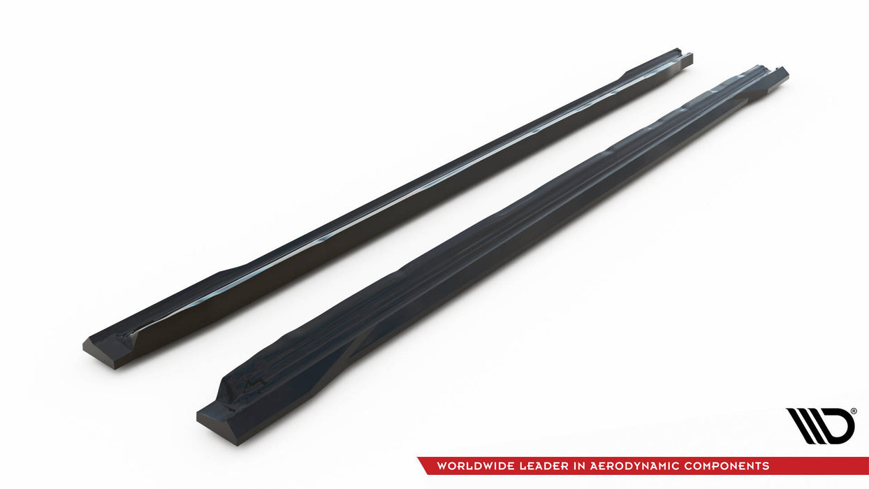 Maxton Design Side Skirts Diffusers Volkswagen Passat B9