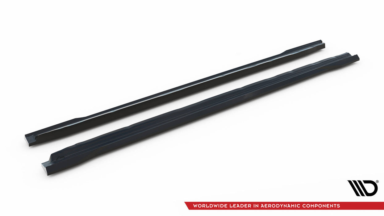 Maxton Design Side Skirts Diffusers Volkswagen Passat B9