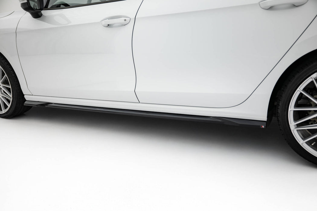 Maxton Design Side Skirts Diffusers Volkswagen Passat B9