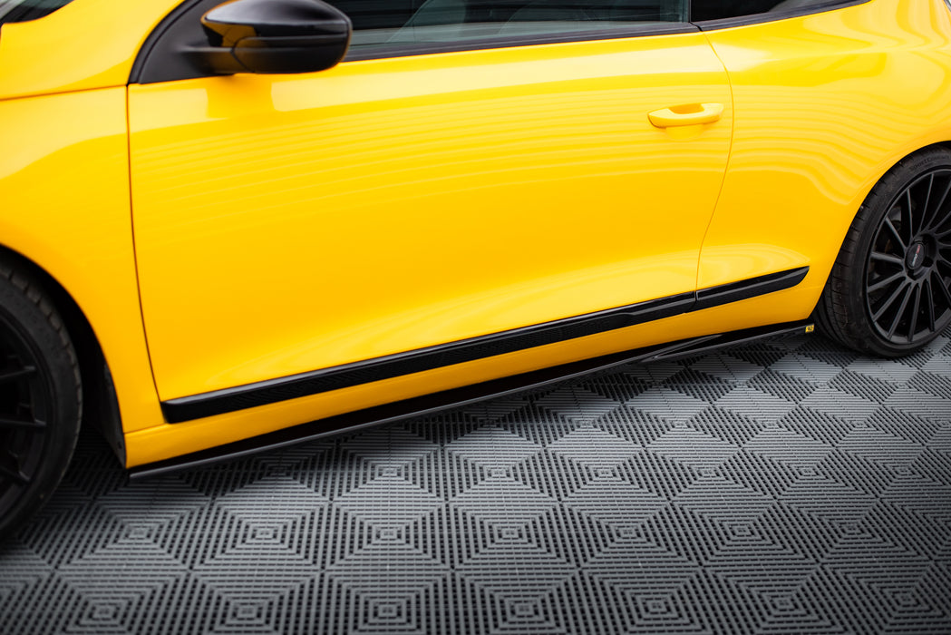 Maxton Design Side Skirts Diffusers Volkswagen Scirocco Mk3