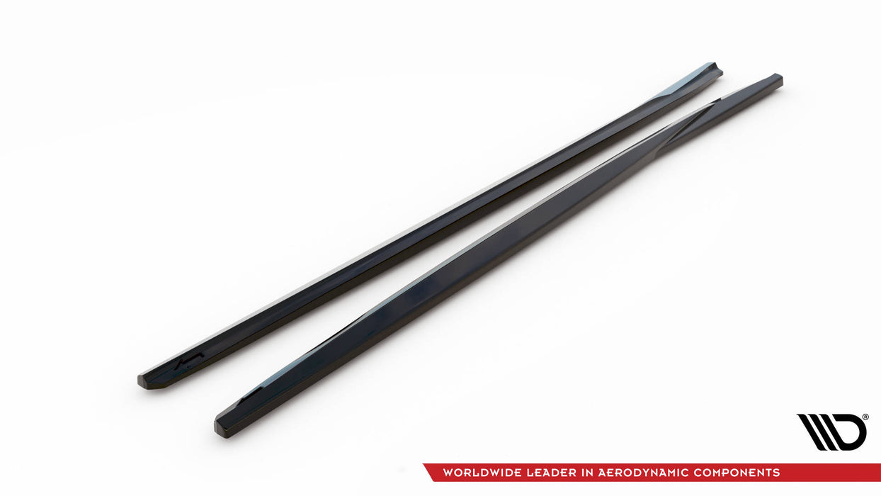 Maxton Design Side Skirts Diffusers Volkswagen Scirocco Mk3