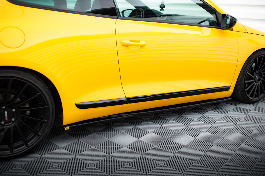 Maxton Design Side Skirts Diffusers Volkswagen Scirocco Mk3