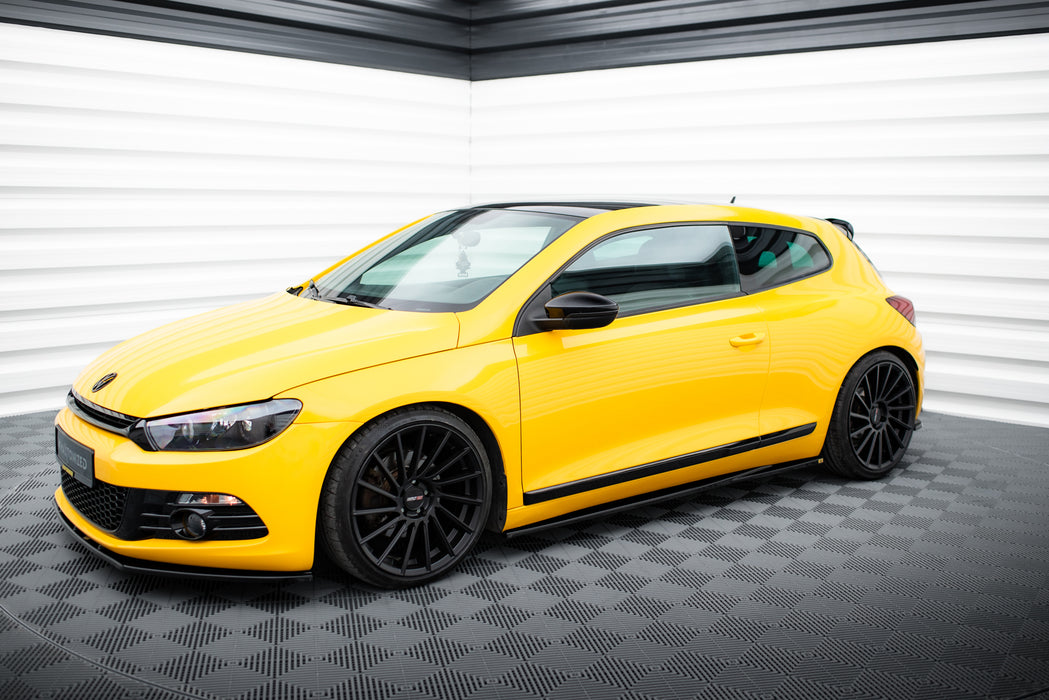 Maxton Design Side Skirts Diffusers Volkswagen Scirocco Mk3