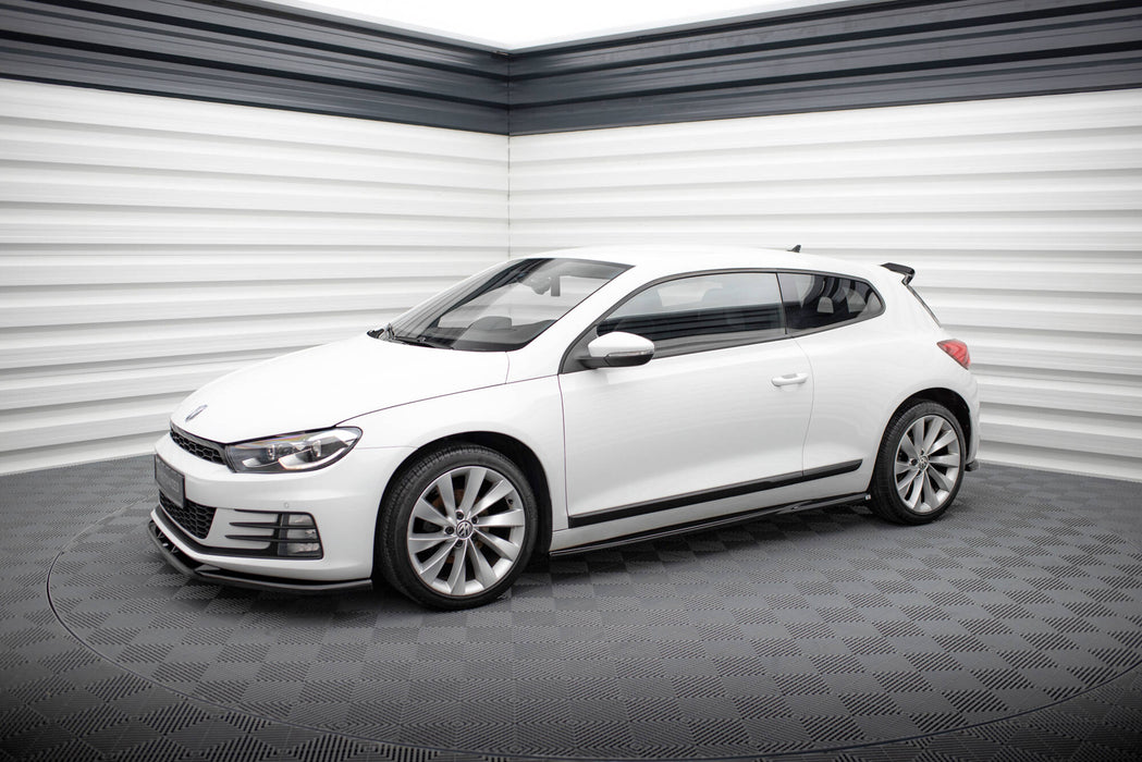 Maxton Design Side Skirts Diffusers Volkswagen Scirocco Mk3 Facelift
