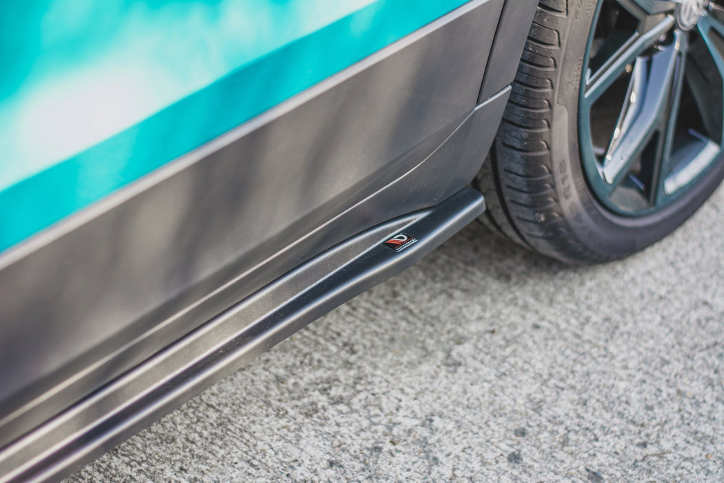 Maxton Design Side Skirts Diffusers Volkswagen T-Cross