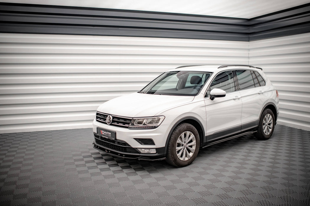 Maxton Design Side Skirts Diffusers Volkswagen Tiguan Mk2