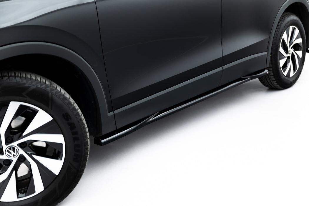 Maxton Design Side Skirts Diffusers Volkswagen Tiguan Mk3