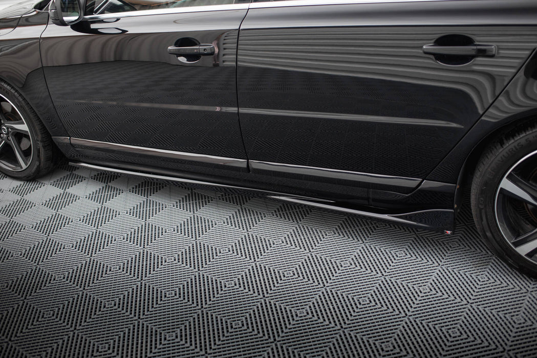 Maxton Design Side Skirts Diffusers Volvo S80 Mk2