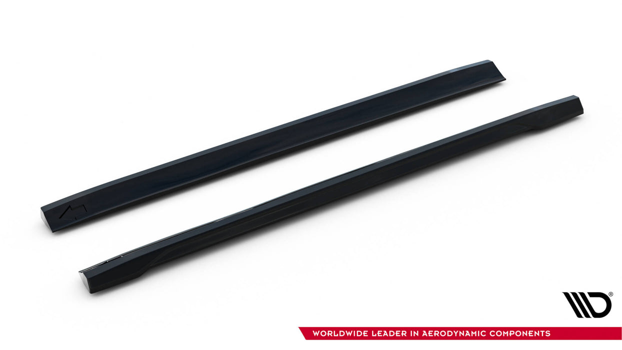 Maxton Design Side Skirts Diffusers Volvo XC60 Mk2