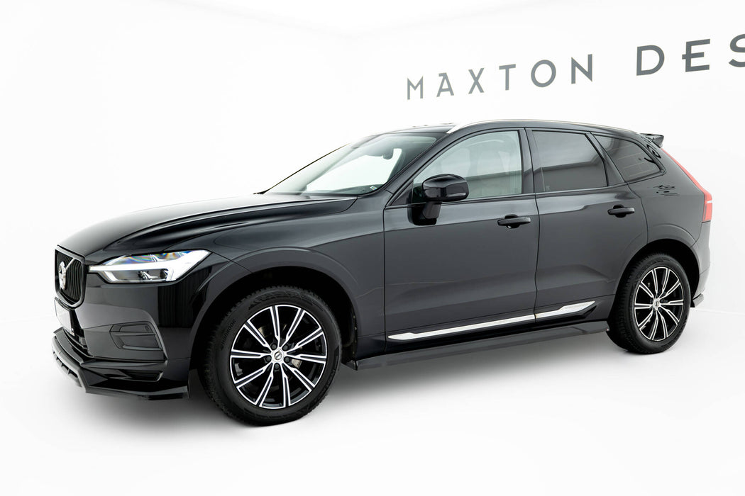 Maxton Design Side Skirts Diffusers Volvo XC60 Mk2