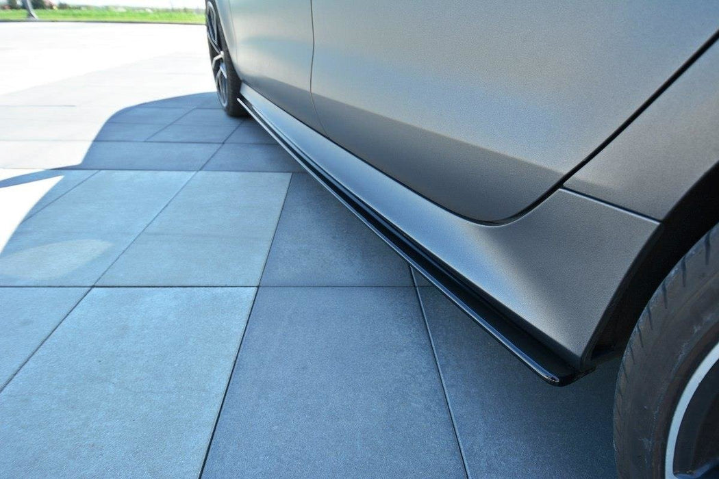 Maxton Design Side Skirts DiffusersV.1  Audi RS7 C7