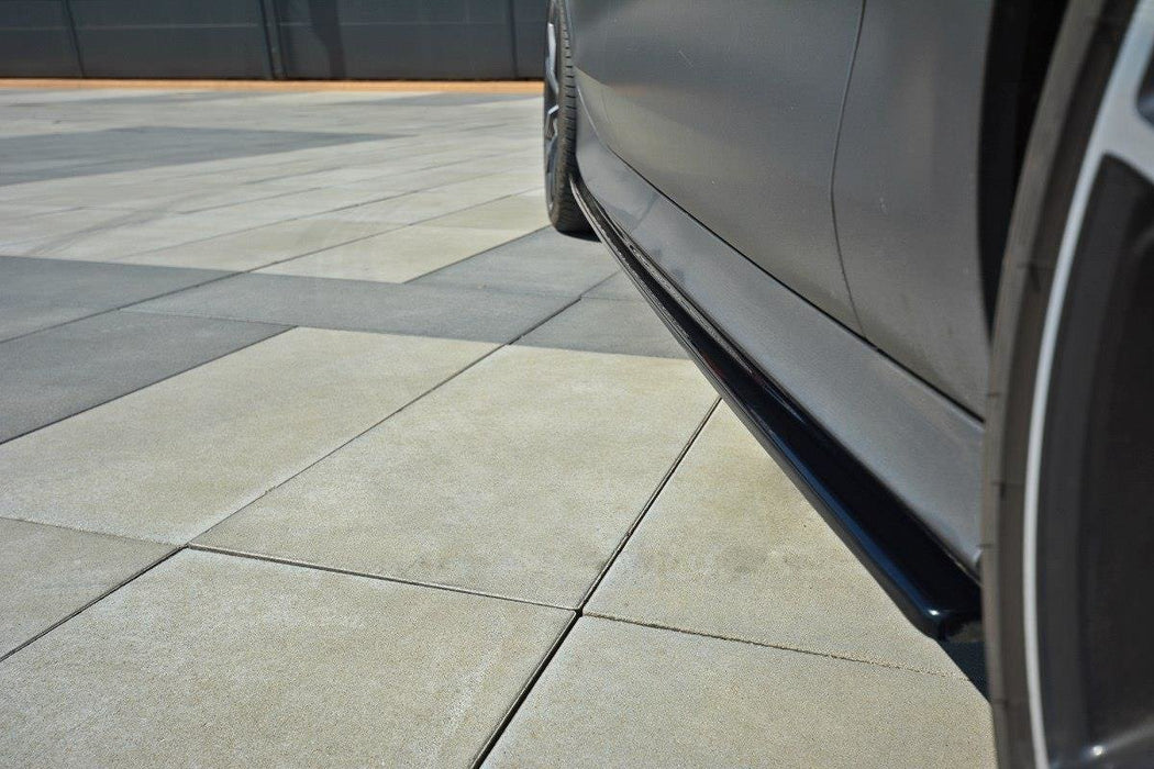 Maxton Design Side Skirts DiffusersV.1  Audi RS7 C7