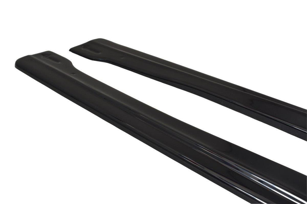 Maxton Design Side Skirts DiffusersV.1  Audi RS7 C7