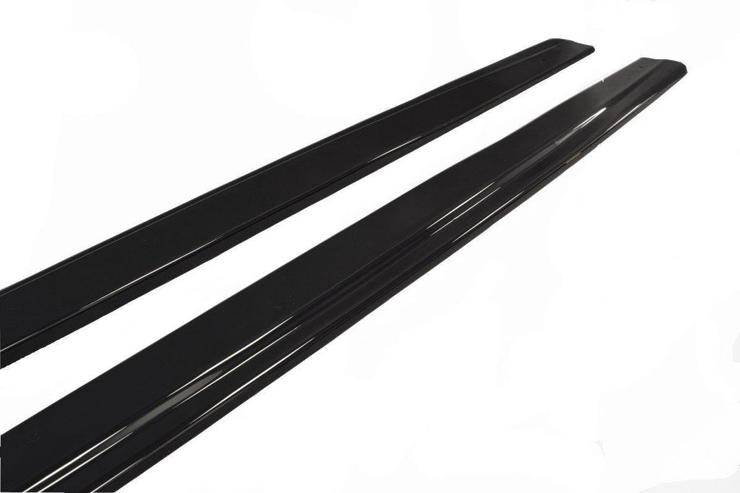 Maxton Design Side Skirts DiffusersV.1  Audi RS7 C7