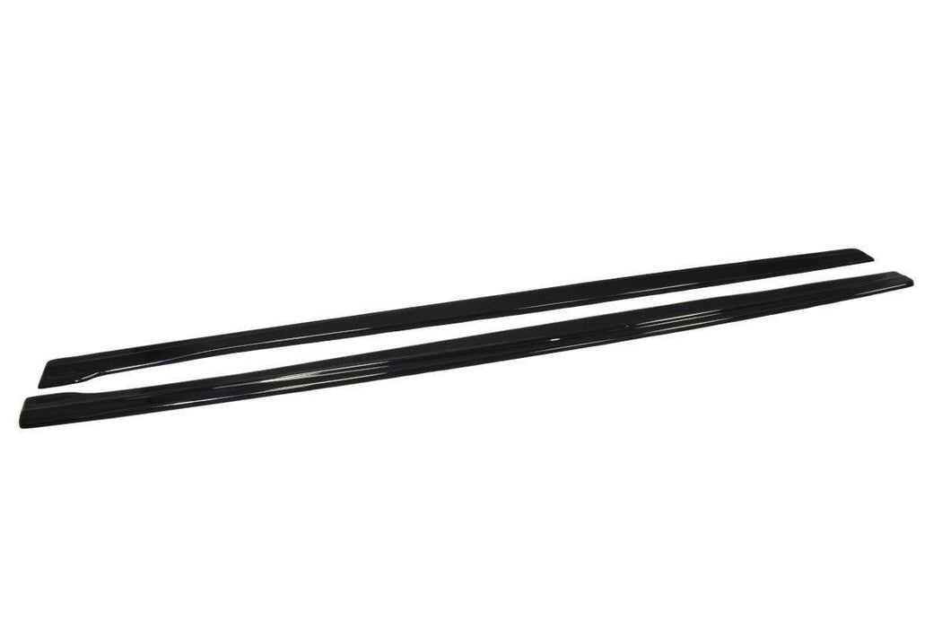 Maxton Design Side Skirts DiffusersV.1  Audi RS7 C7