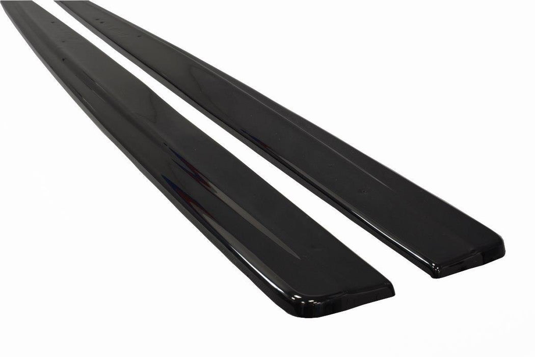 Maxton Design Side Skirts DiffusersV.1  Audi RS7 C7