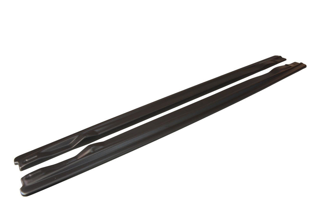Maxton Design Side Skrits Diffusers Audi A6 S-Line C6 / C6 FL