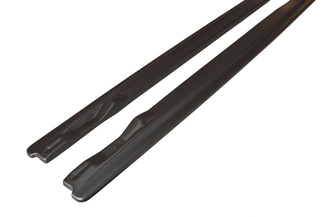 Maxton Design Side Skrits Diffusers Audi A6 S-Line C6 / C6 FL