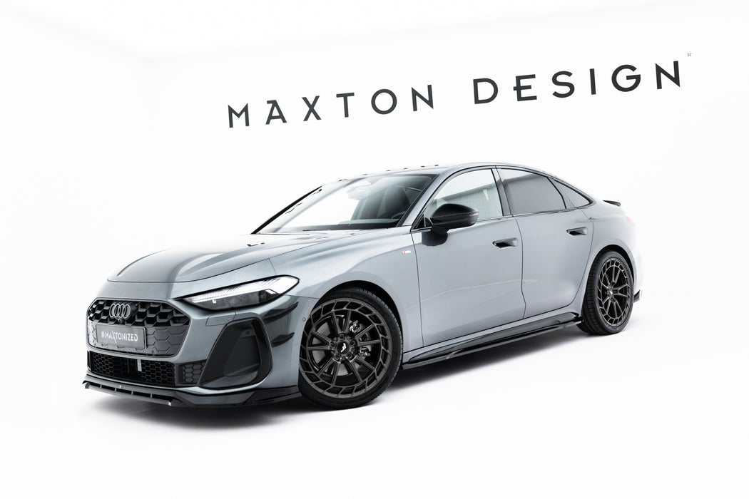 Maxton Design Side skirts Diffusers Audi A5 S-Line / S5 Sedan / Avant B10