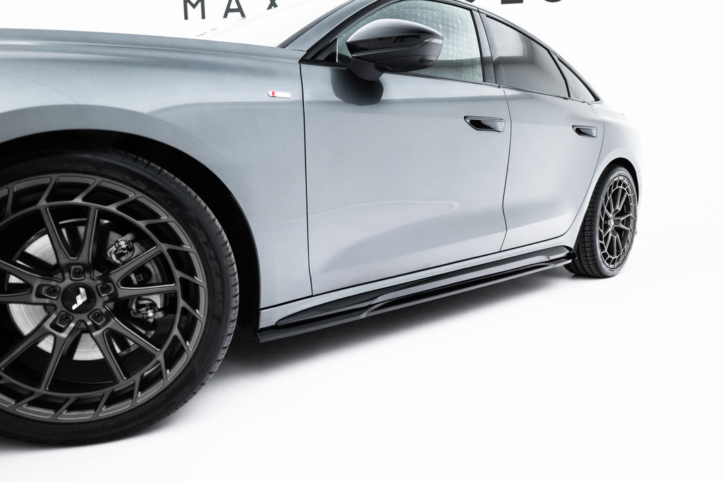 Maxton Design Side skirts Diffusers Audi A5 S-Line / S5 Sedan / Avant B10