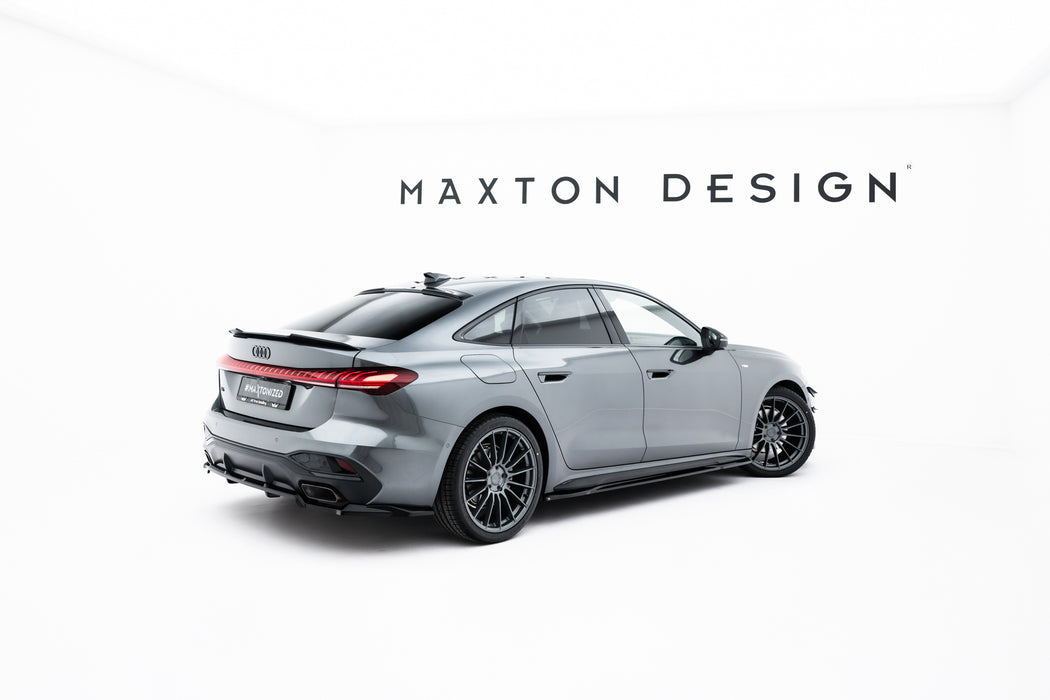 Maxton Design Side skirts Diffusers Audi A5 S-Line / S5 Sedan / Avant B10