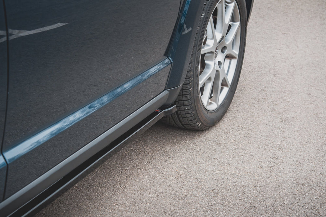 Maxton Design Side skirts Diffusers Fiat Freemont