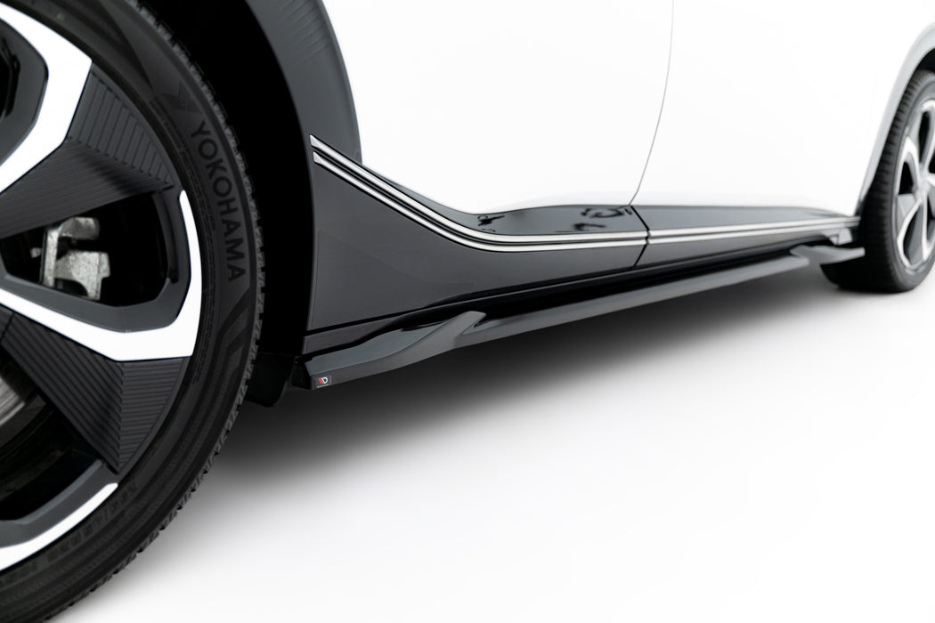 Maxton Design Side skirts Diffusers Kia EV6 Mk1