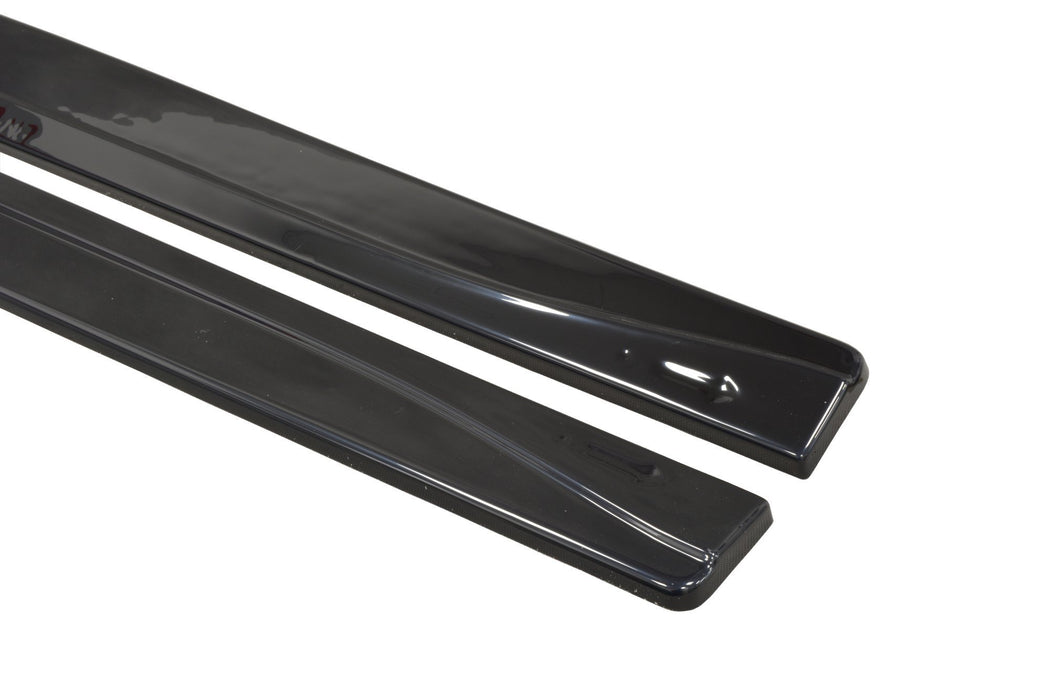 Maxton Design Side skirts Diffusers V.1 BMW M4 F82